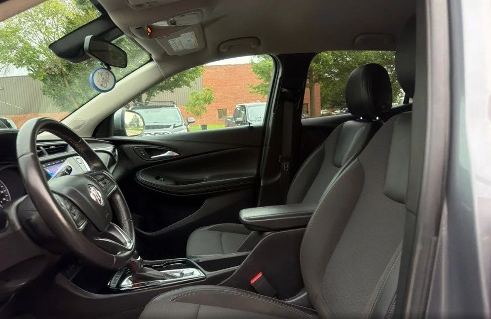 Used 2020 Gray Buick Preferred image 9