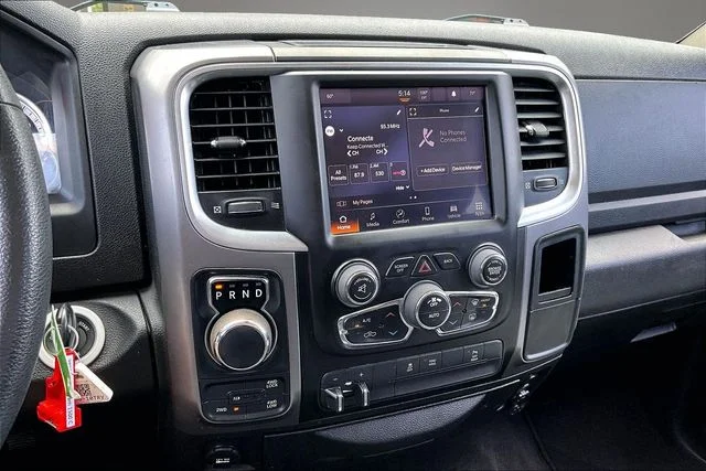 Used 2022 White Ram SLT image 10