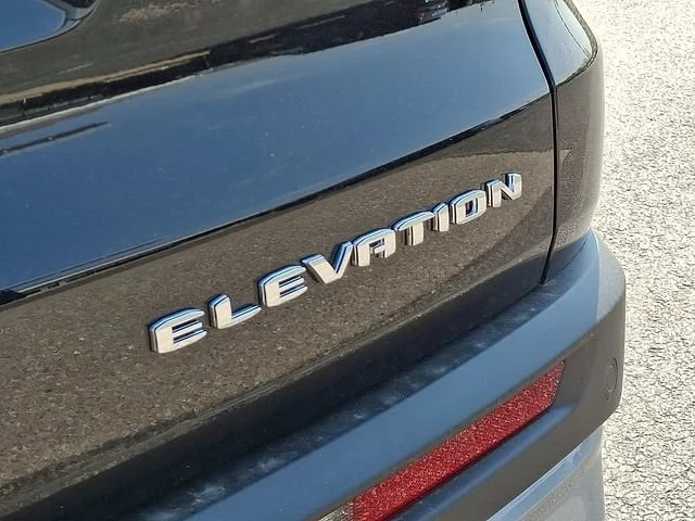 New 2026 Ebony Twilight Metallic GMC Elevation image 29
