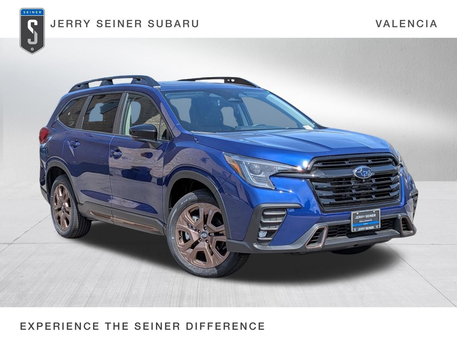 2026 Subaru Ascent Limited Bronze Edition 7 Passenger's photo
