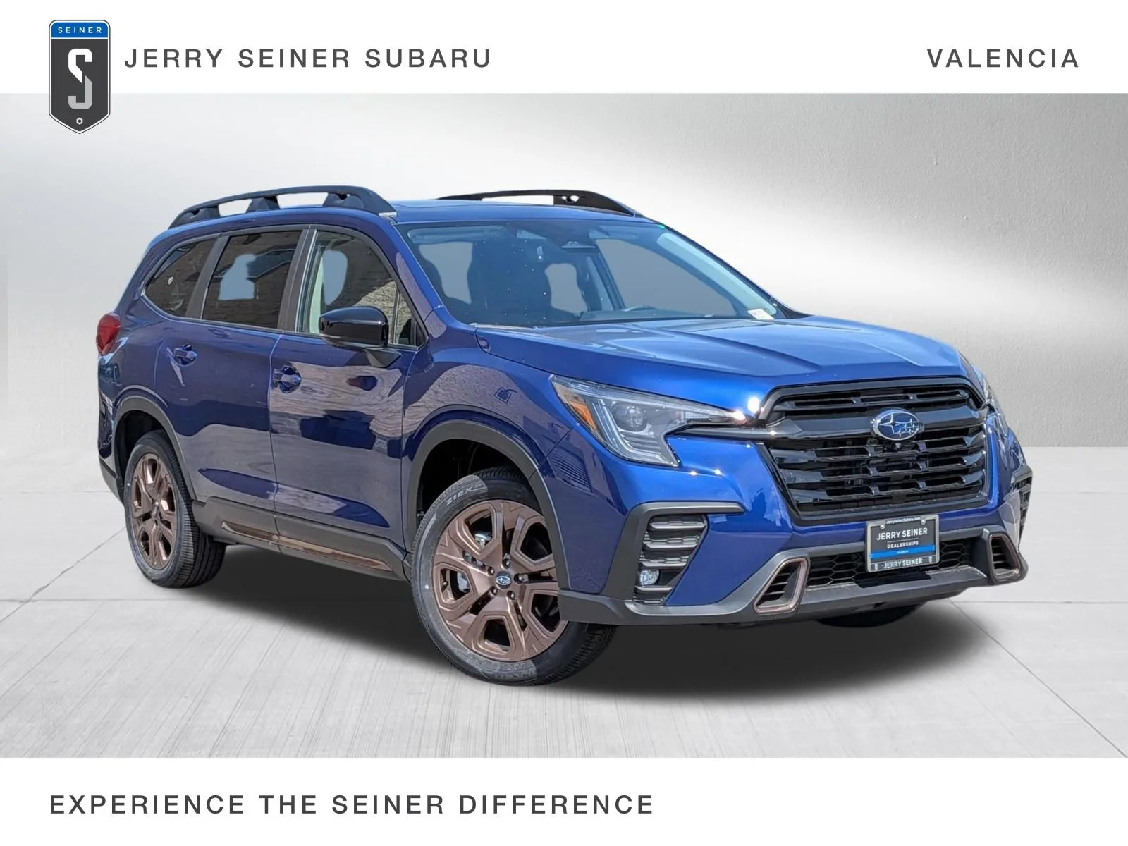 2026 Subaru Ascent Limited Bronze Edition 7 Passenger's photo