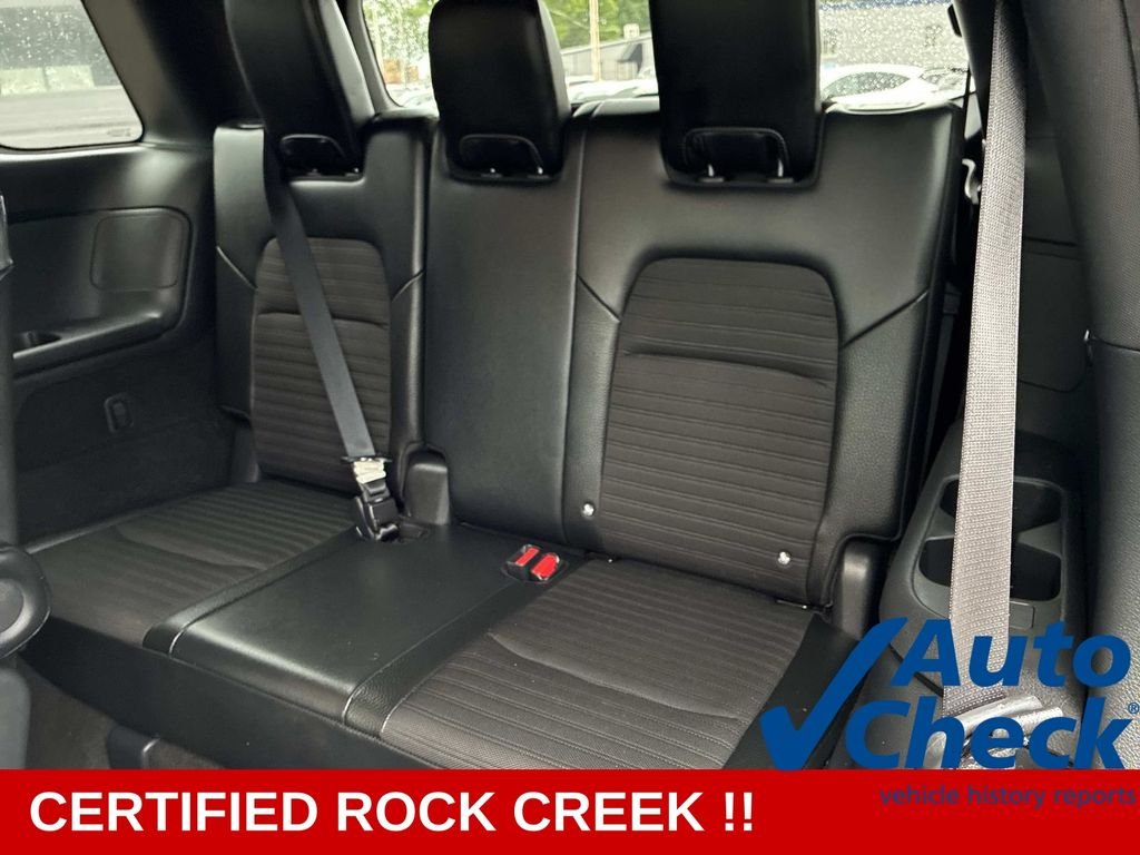 Used 2024 Black Nissan Rock Creek image 15