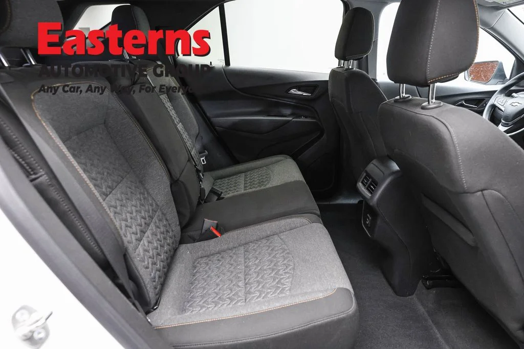 Used 2024 White Chevrolet LT image 22