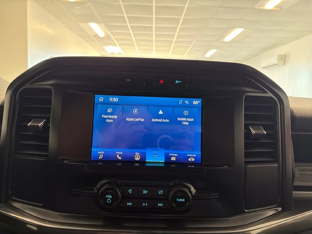 Used 2023 Blue Ford XL image 15