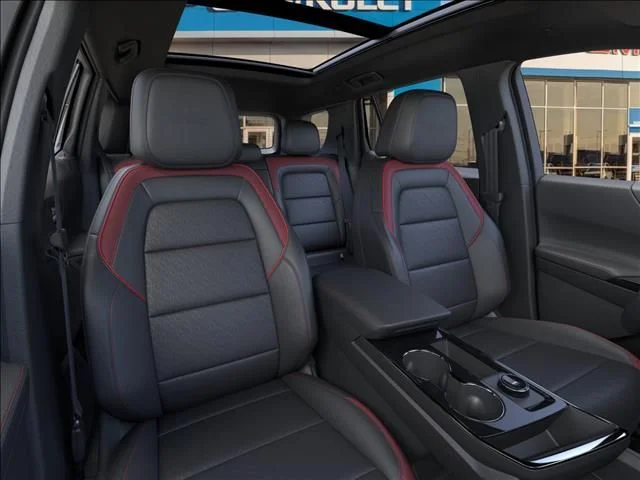 New 2027 White Chevrolet RS image 16