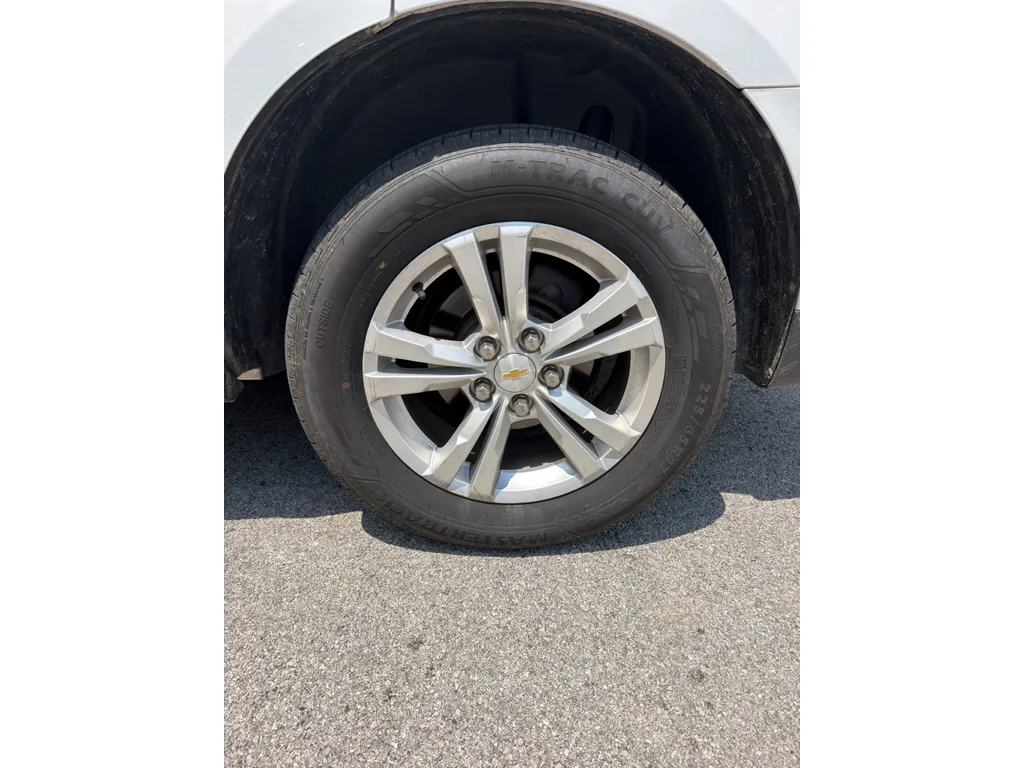 Used 2013 Summit White Chevrolet LTZ image 5