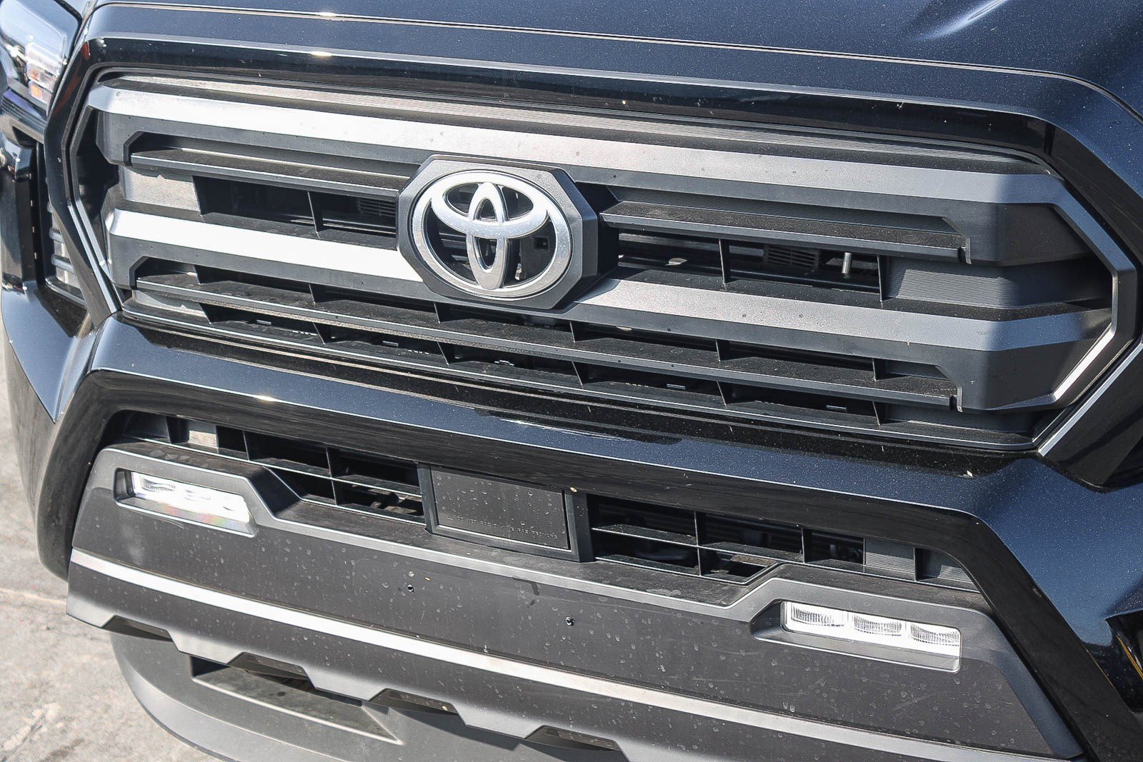 Used 2025 Black Toyota SR5 image 5