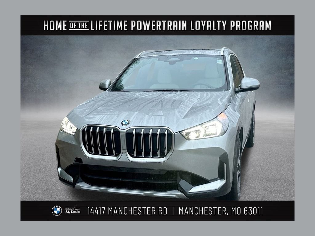 2026 BMW X1 xDrive28i's photo