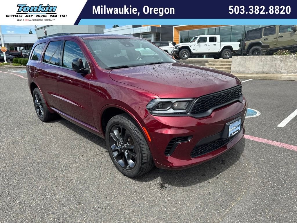 2023 Dodge Durango GT Launch Edition AWD's photo