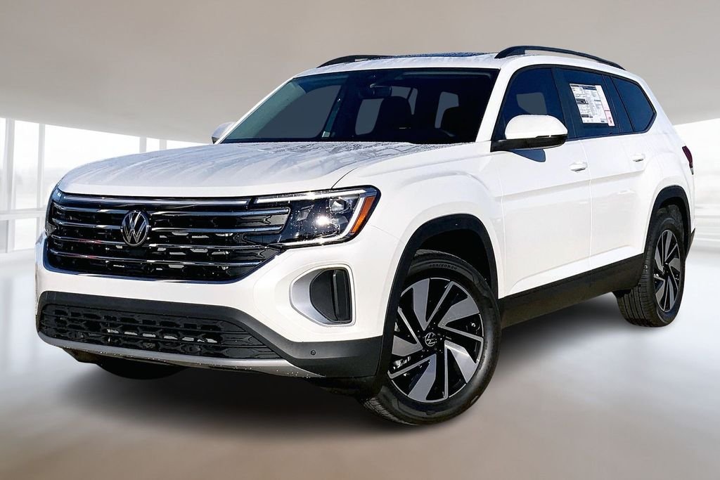 2026 Volkswagen Atlas