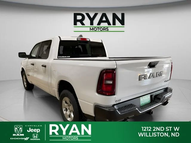 2026 RAM 1500 Tradesman - Photo 9