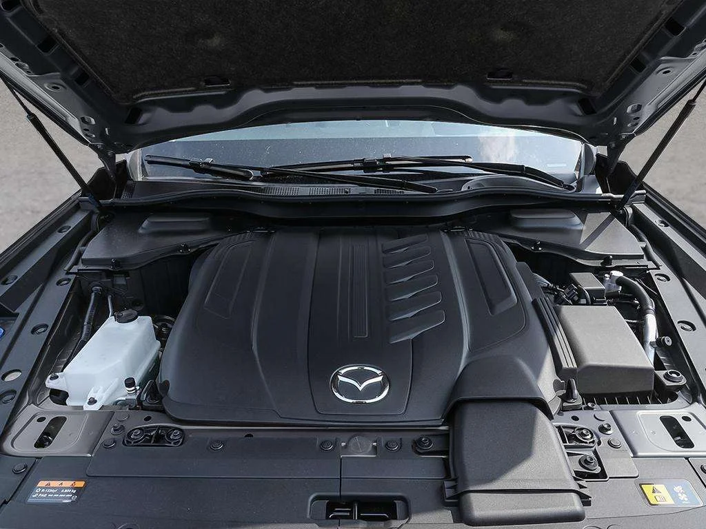 New 2026 Machine Grey Metallic Mazda GT image 6