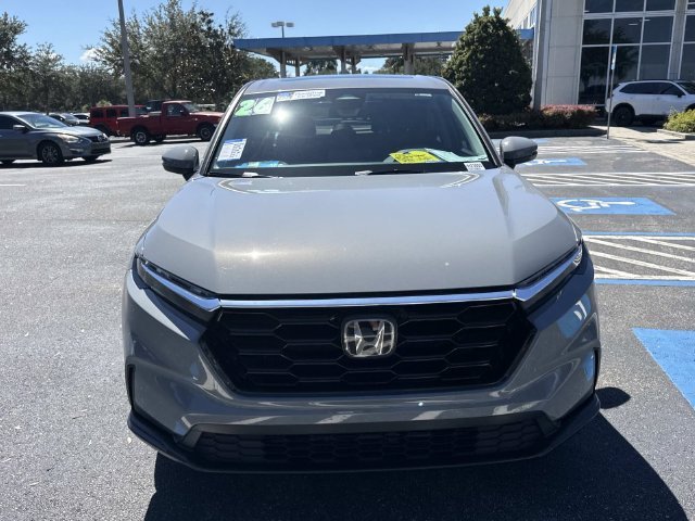 2026 Honda CR-V EX - Photo 9