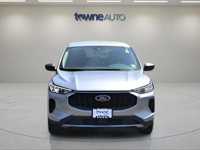 Certified Used 2023 Silver Ford Active image 8
