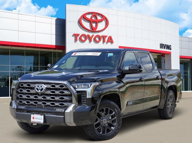 2023 Toyota Tundra Hybrid Platinum