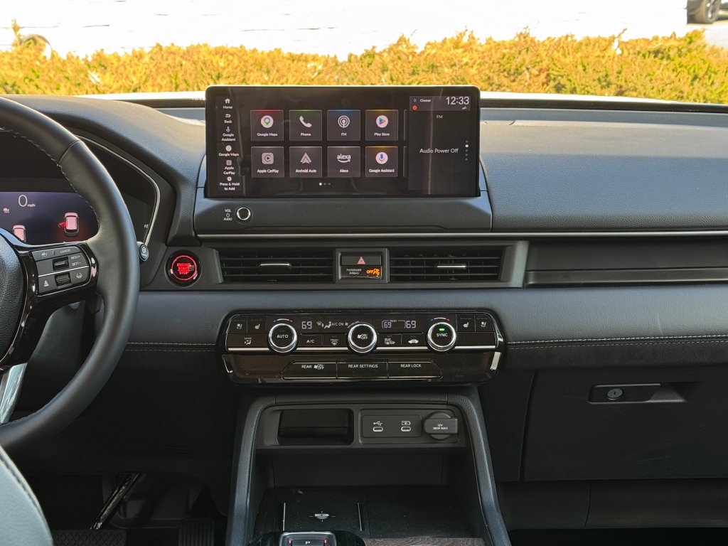 2026 Honda Pilot Elite - Photo 20