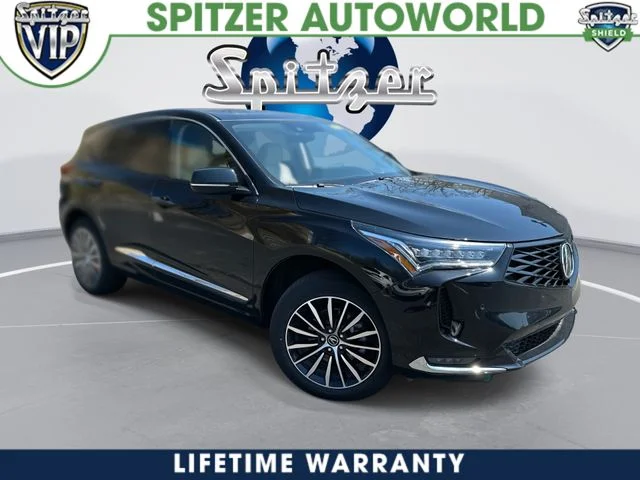 2026 Acura RDX Advance Package