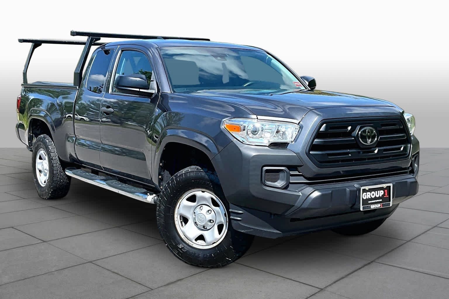 Used 2019 Magnetic Gray Metallic Toyota SR image 3
