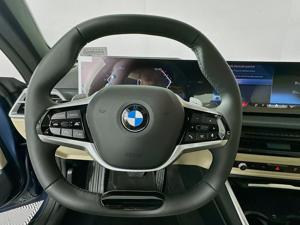 Used 2026 Arctic Race Blue metallic BMW 430i image 10