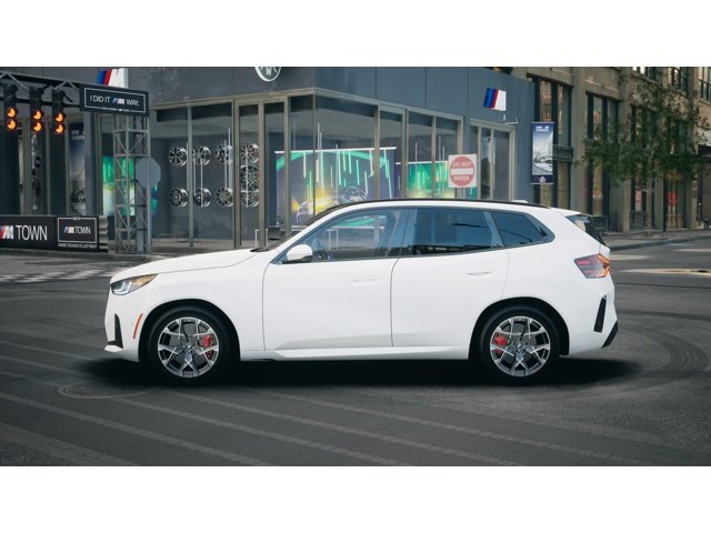 New 2026 Alpine White BMW X3 30 image 4