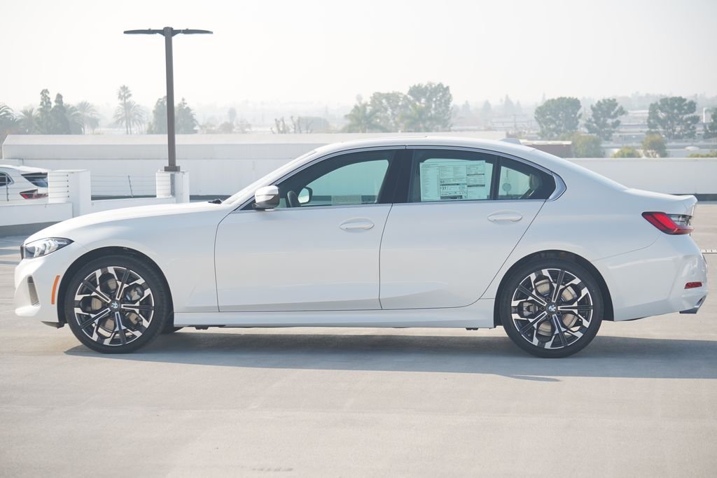 Used 2026 White Metallic BMW 330i image 4