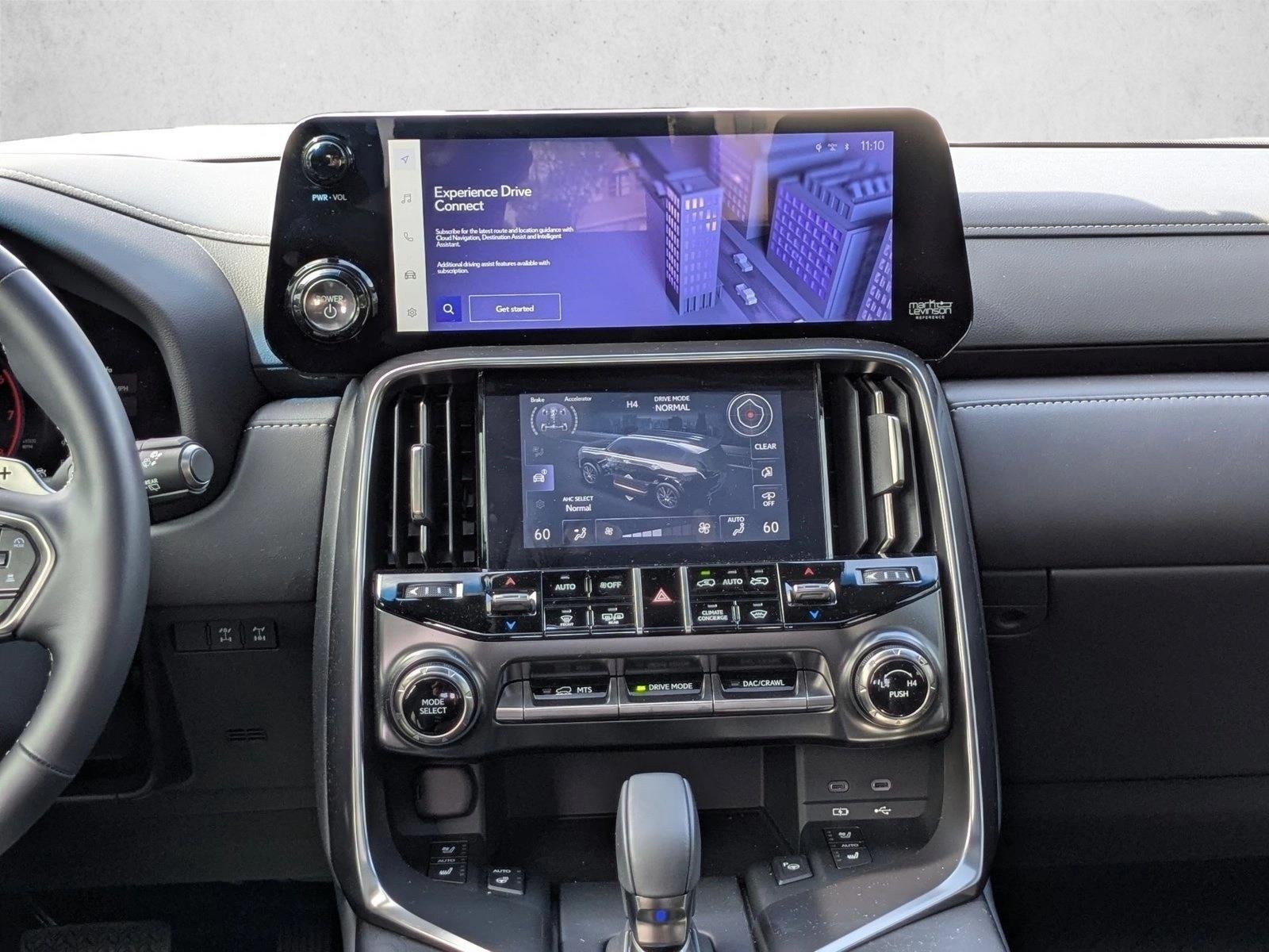 2025 Lexus LX Overtrail - Photo 14