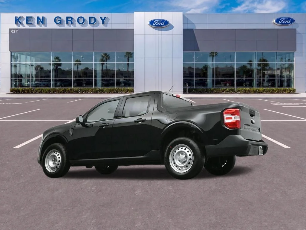 New 2026 Shadow Black Ford XL image 1