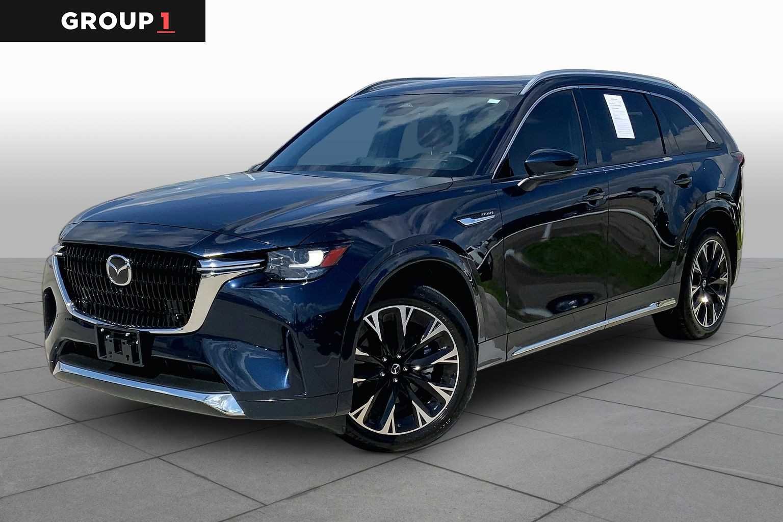 2024 Mazda CX-90 Turbo S Premium Plus Package's photo