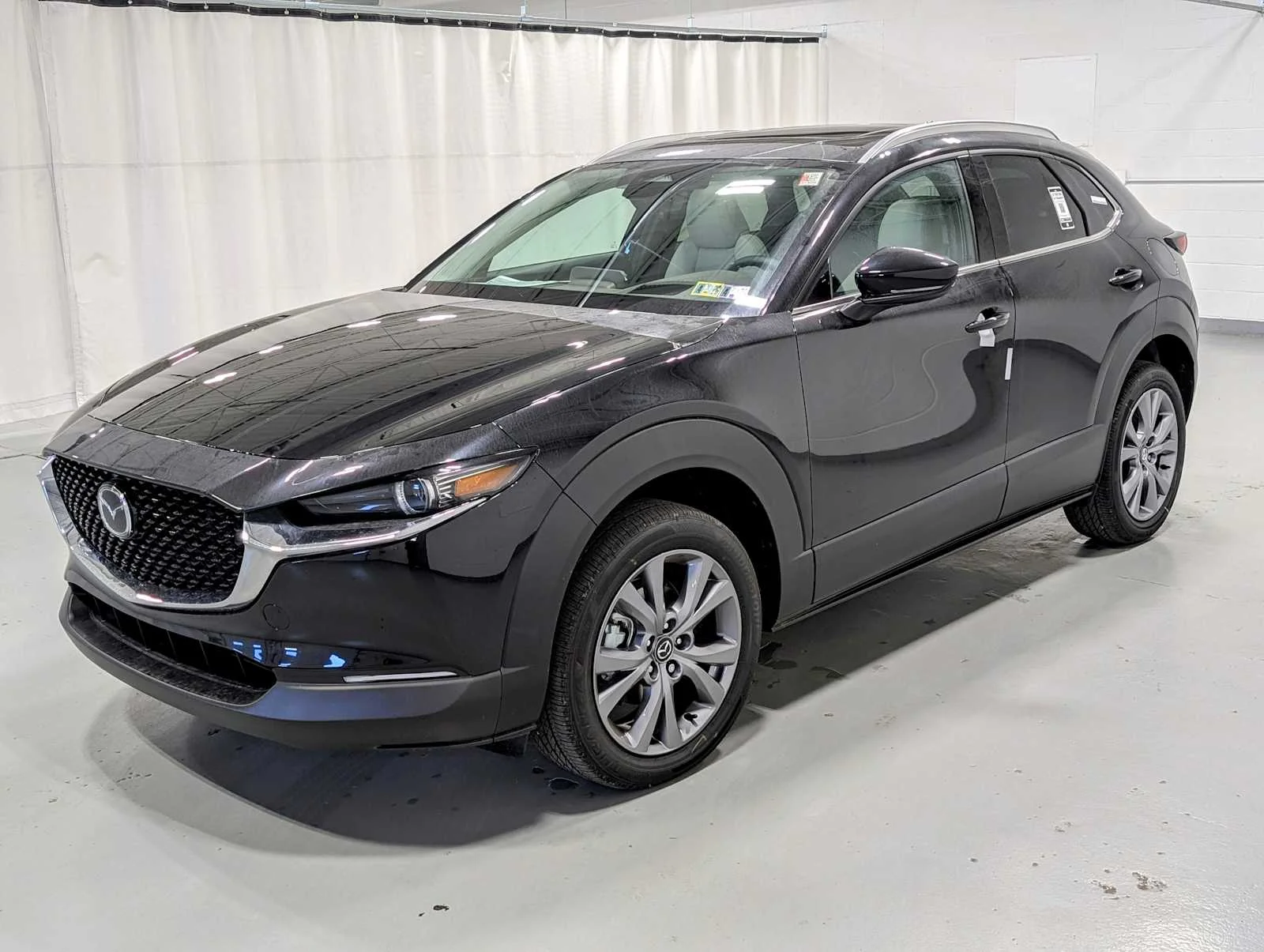 2025 Mazda CX-30