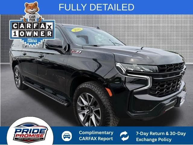Used 2023 Black Chevrolet Z71 image 9