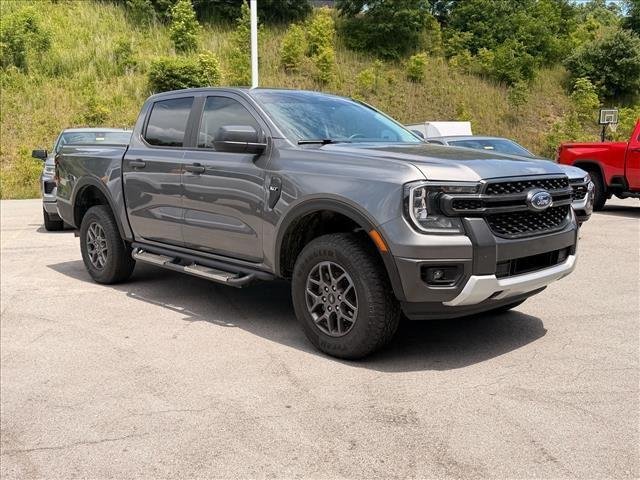 Used 2025 Carbonized Gray FORD XLT image 7