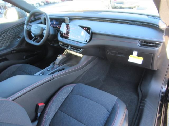 New 2026 Diamond Black Crystal Pearlcoat Dodge R/T Scat Pack image 12