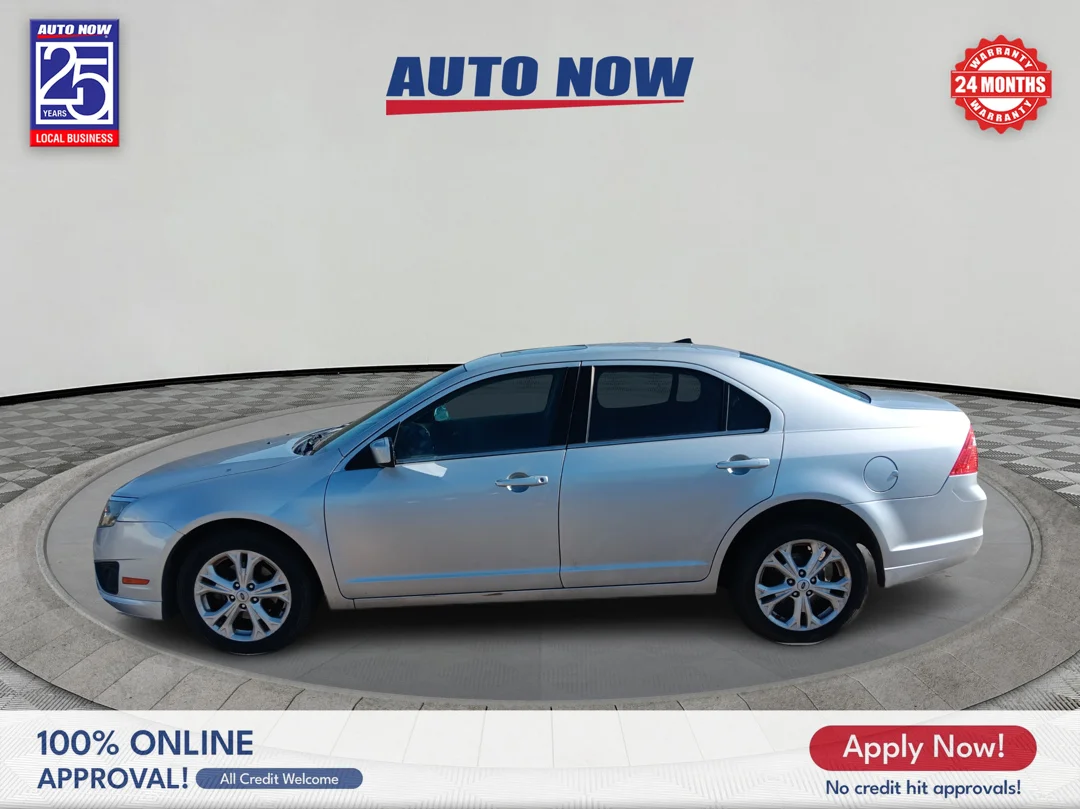 2012 Ford Fusion I-4 SE's photo