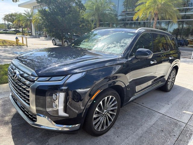 2024 Hyundai Palisade Calligraphy