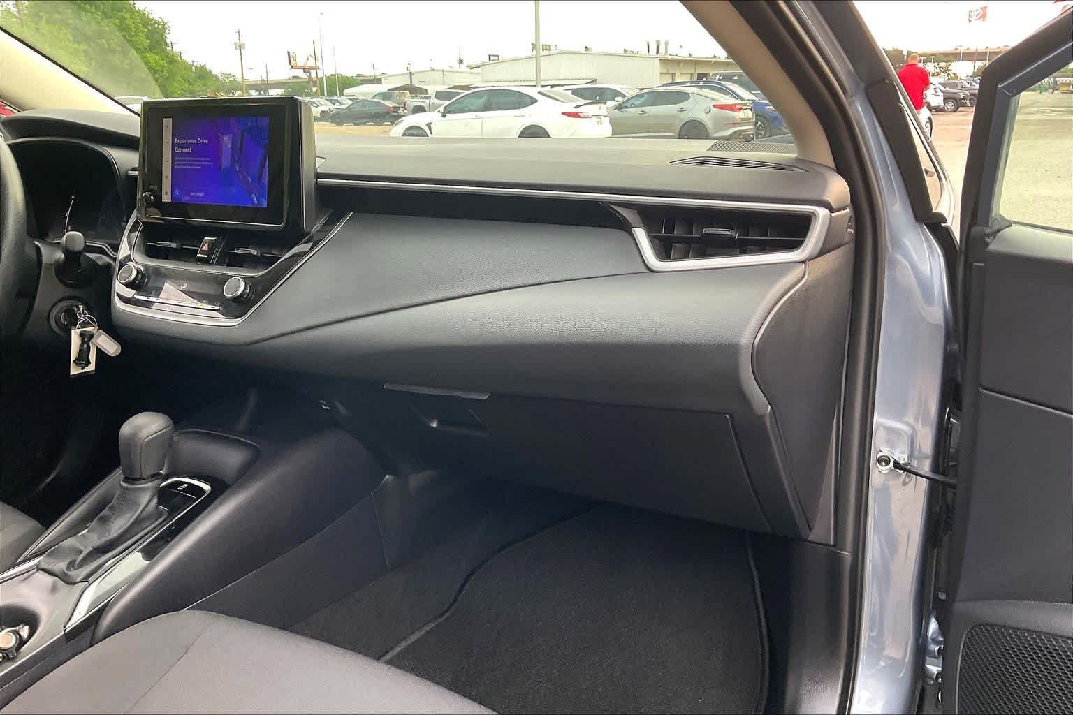 Used 2026 Celestite Toyota LE image 18
