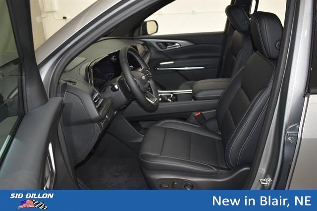New 2026 Sterling Gray Metallic Chevrolet LT image 7