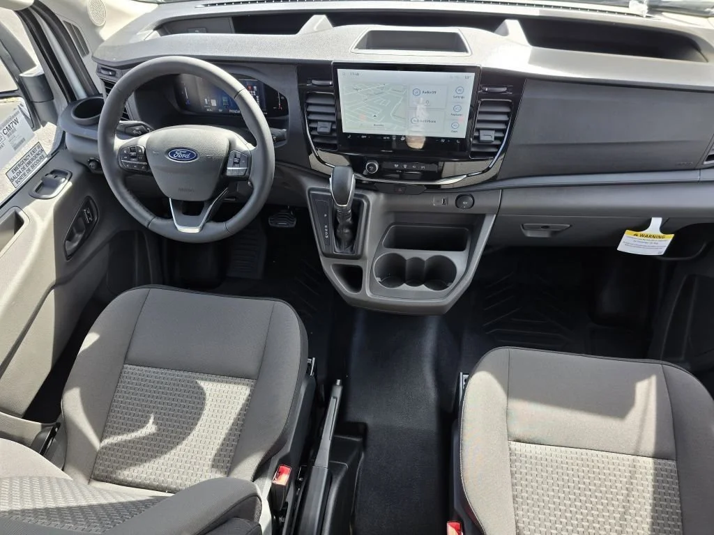 New 2026 Oxford White Ford XLT image 30