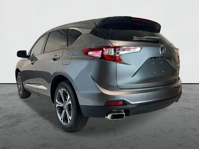 New 2026 Liquid Carbon Metallic Acura w/Technology Package image 3