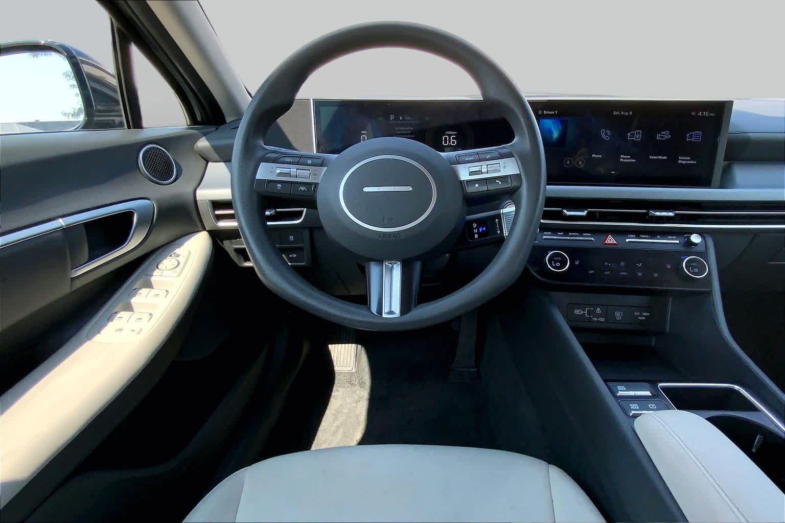Pre-Owned 2025 Hyundai Sonata SEL