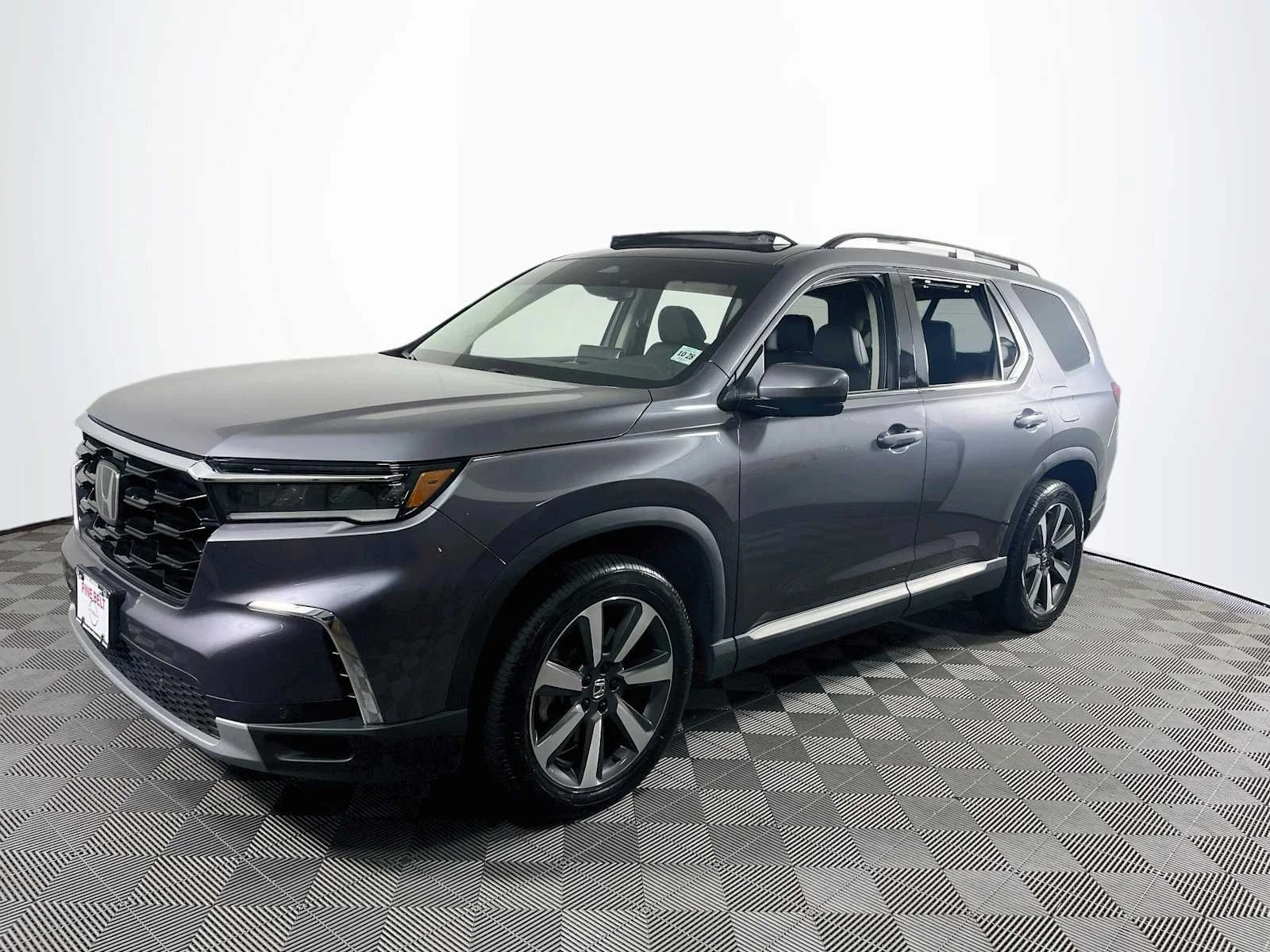 2024 Honda Pilot