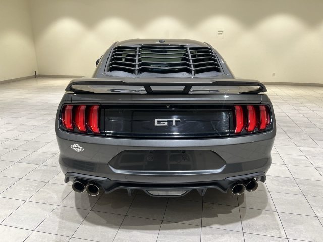 Used 2019 Gray Ford GT Premium image 4