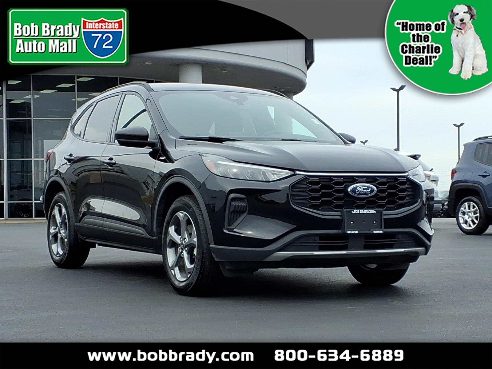2025 Ford Escape ST-Line AWD's photo
