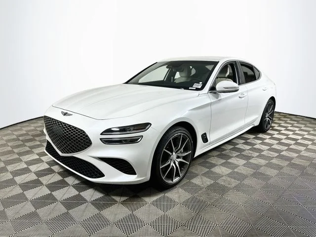 New 2026 Genesis G70 2.5T