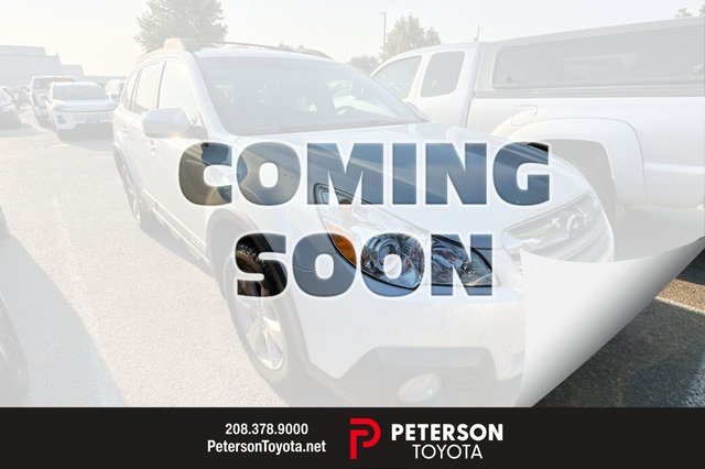 2013 Subaru Outback 2.5i Premium