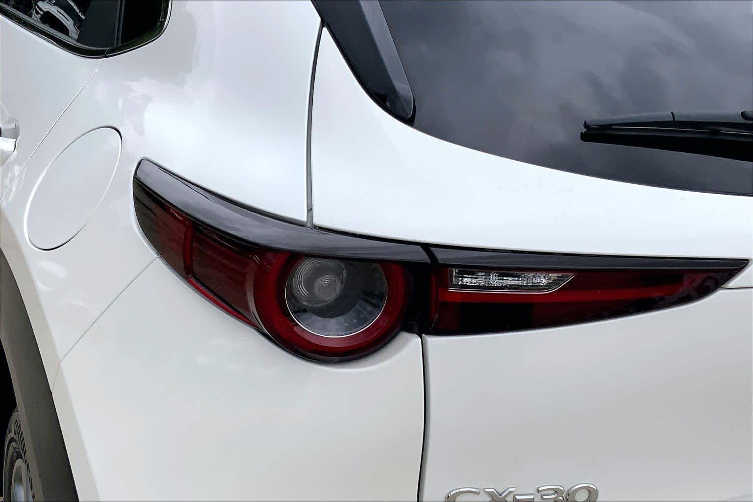Certified Used 2024 Snowflake White Pearl Mica Mazda 2.5 S Preferred Package image 28