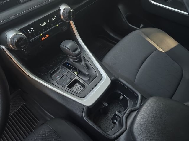 Used 2025 Gray Toyota XLE image 24