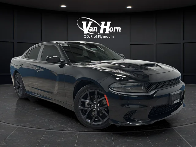 2023 Dodge Charger GT's photo