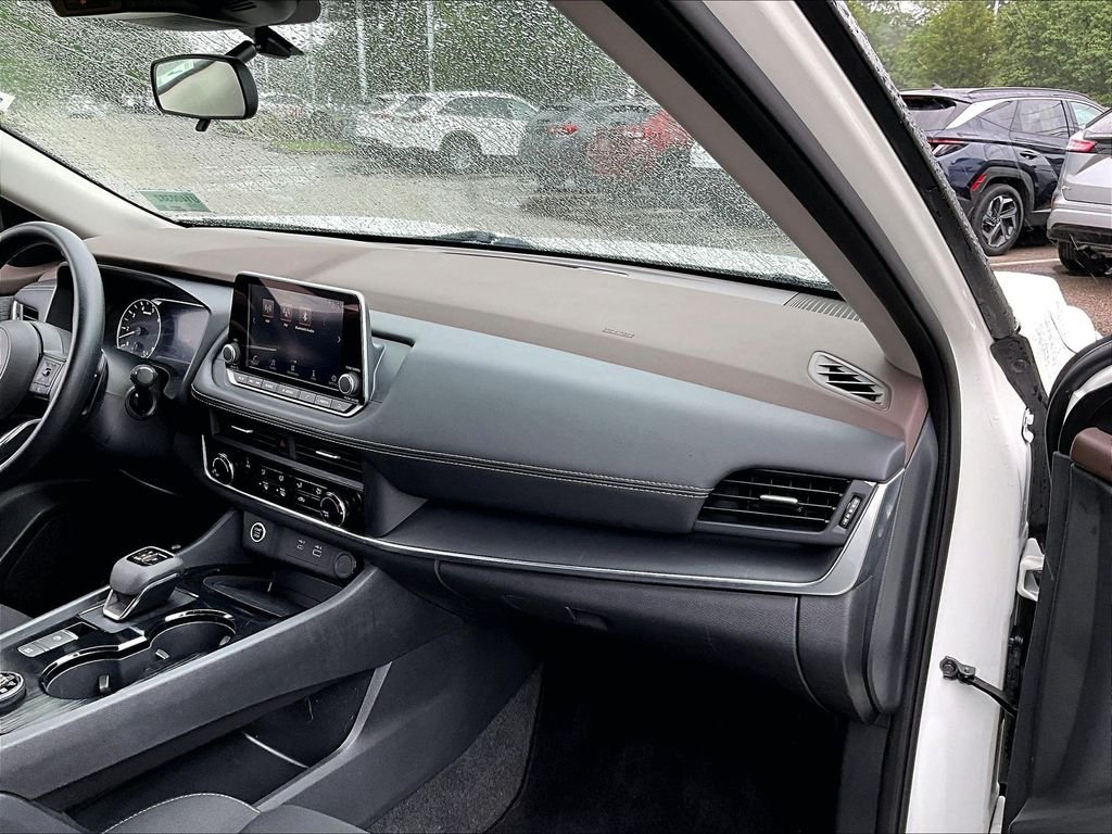 Certified Used 2023 White Nissan S image 13
