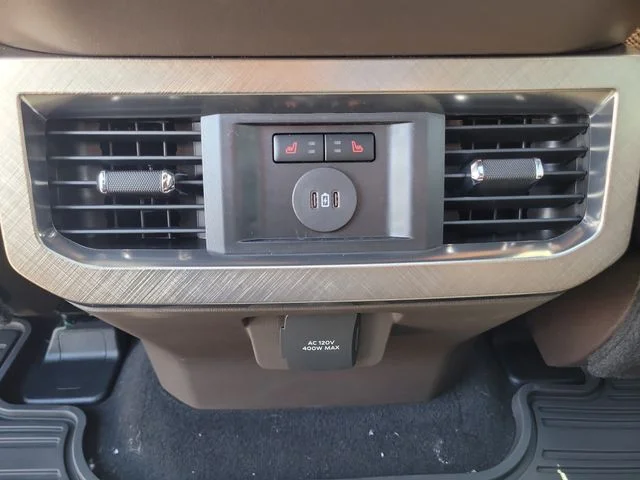 New 2026 Brown Ford King Ranch image 15