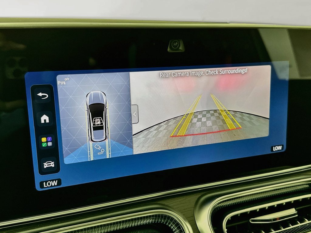 New 2027 Cirrus Silver Metallic Mercedes-Benz GLS 450 image 47